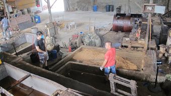 鹤山树脂厂无视环保法规 未验先投擅自复产遭查处